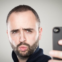 The Art of the Trucker Selfie