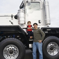 “Are we There Yet?!”: Bringing a Child Along for the Ride