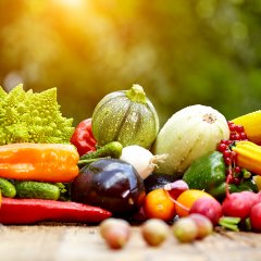 Grabbing Fresh Grub On-the-Go