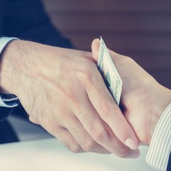 Shady DMV Workers Exchanging CDLs for Bribes