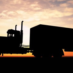 The Day the Trucks Stood Still