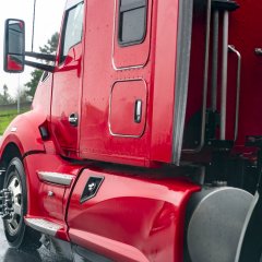 Can Truck Drivers Prepare for a Driverless Future?
