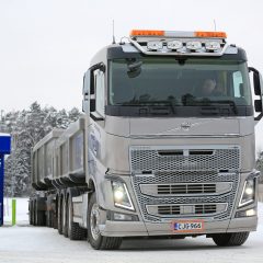 Truck Driver Retention: The Big Issue