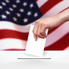 Your Voice Counts: Voting From the Road