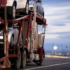 Finished Vehicle Logistics: A Peaking Industry?