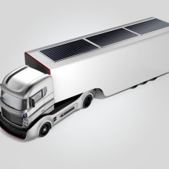 Nikola One: Driving the Future of Trucking