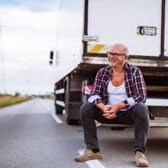 Health Resolutions For Truckers
