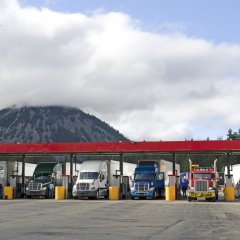 Online Course: How Truck Stops Help People