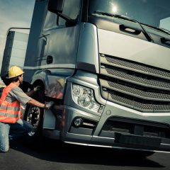 Foods That Lower Blood Pressure in Truck Drivers