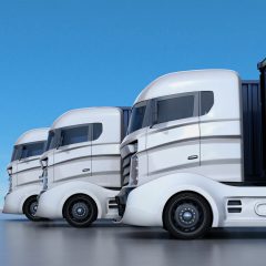Update on Electric Trucks