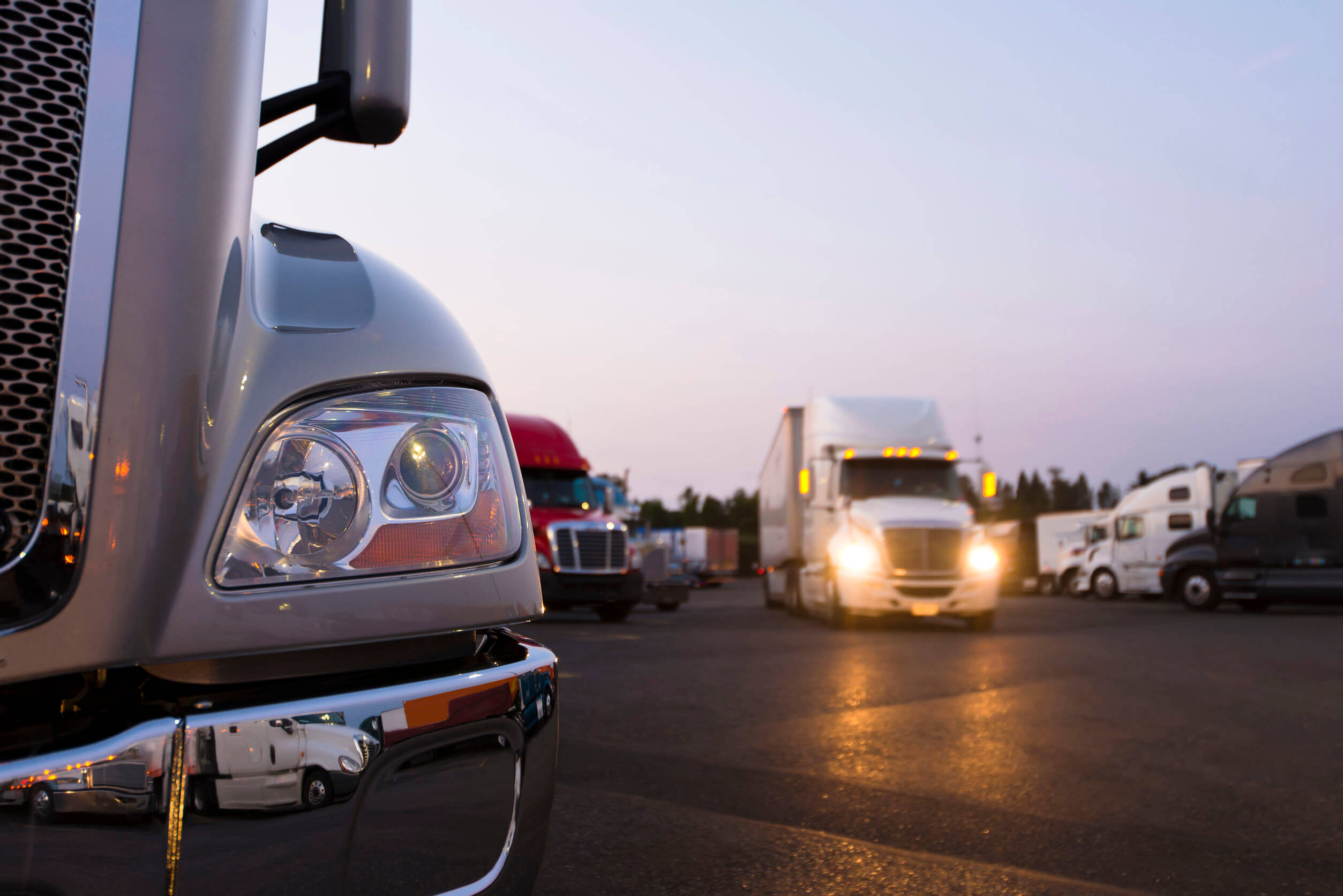 Sexual Harassment in the Trucking Industry