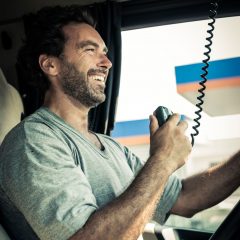 How to Adjust to the Trucker Lifestyle
