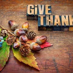 Trucking During Thanksgiving