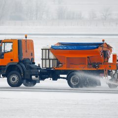 Winter Trucking Safety Tips