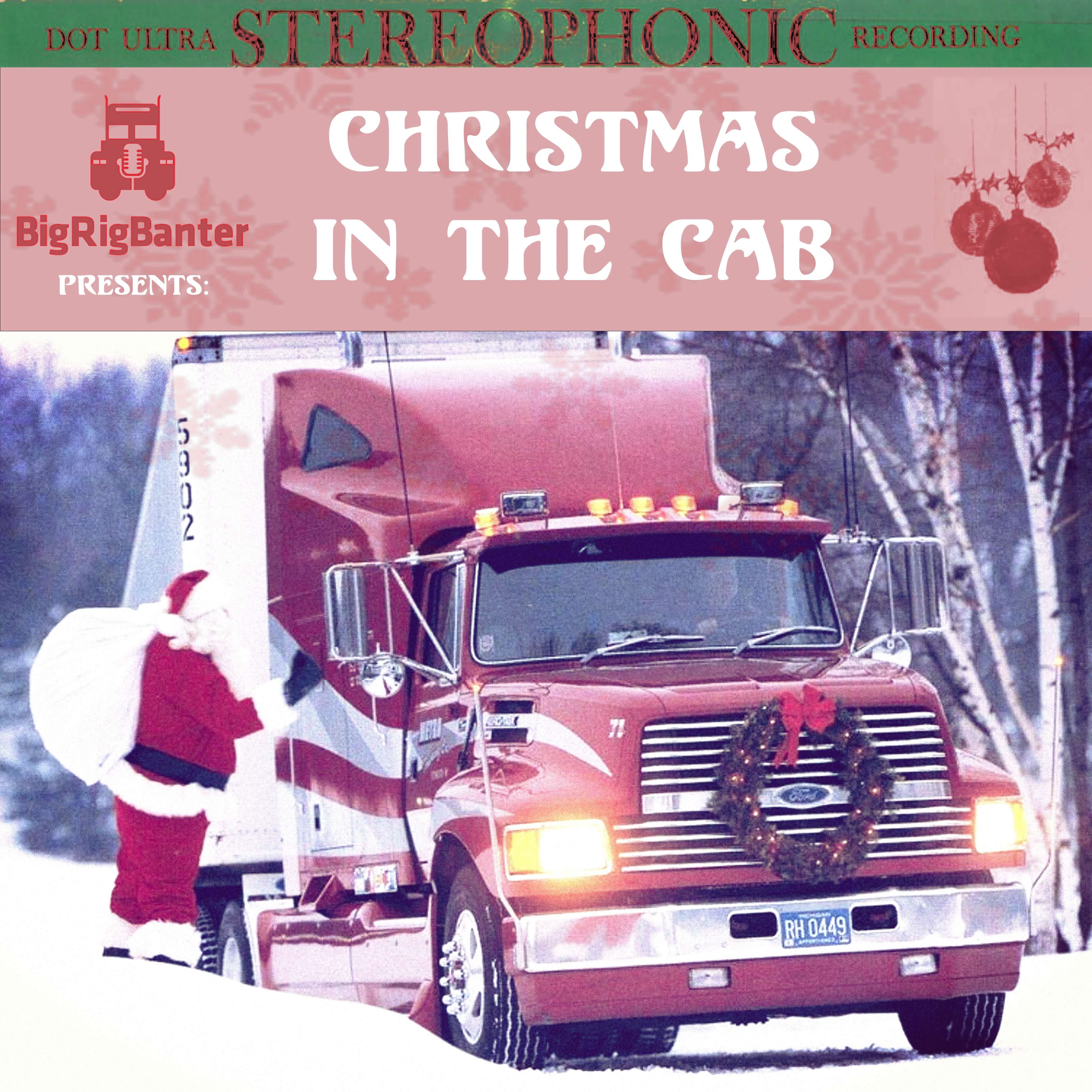 trucking during the holidays