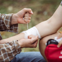 Why is First Aid Important for Truck Drivers? | Trucking 101
