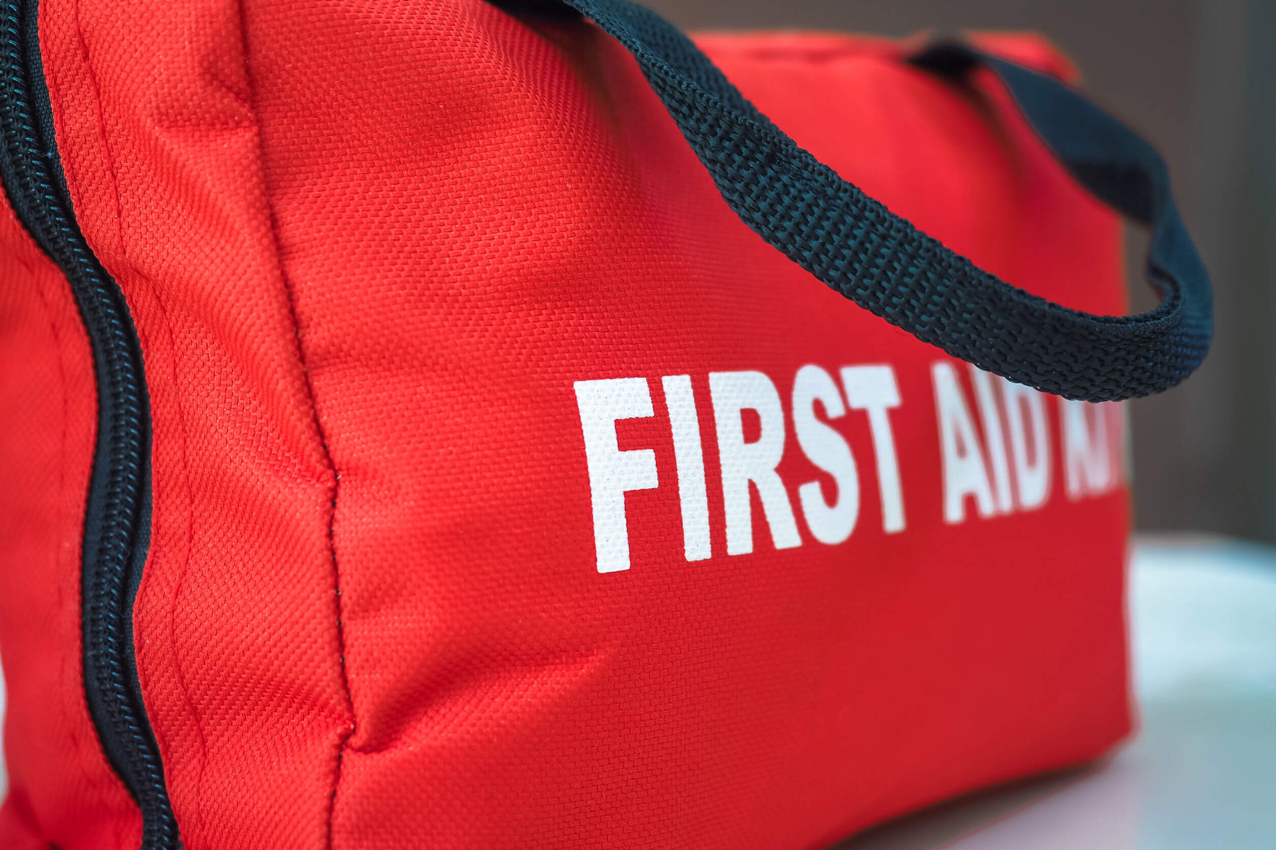 Why is first aid important