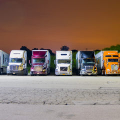 Sleeping in Your Truck | Tips for New Drivers