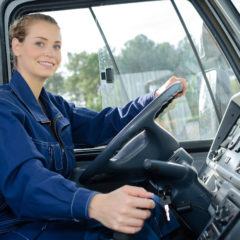 Women in the Trucking Industry