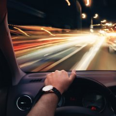 Nighttime Driving Tips for Truckers | The Complete Guide