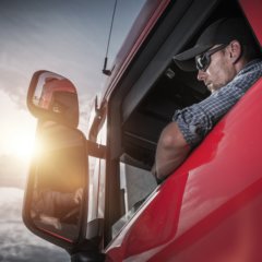 Driving Away Trucker Stereotypes!