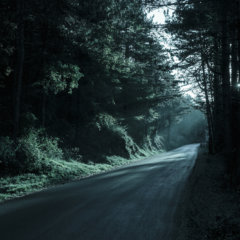 Haunted Roads Truckers Should Avoid
