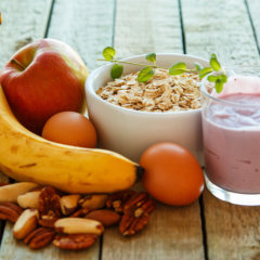 Healthy Snacks to Eat on the Road