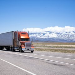 How Can the Trucking Industry Go Green?