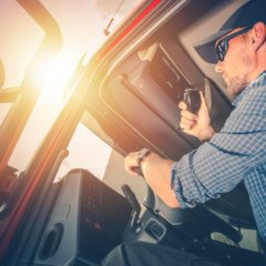 Sun Protection Tips for Truck Drivers