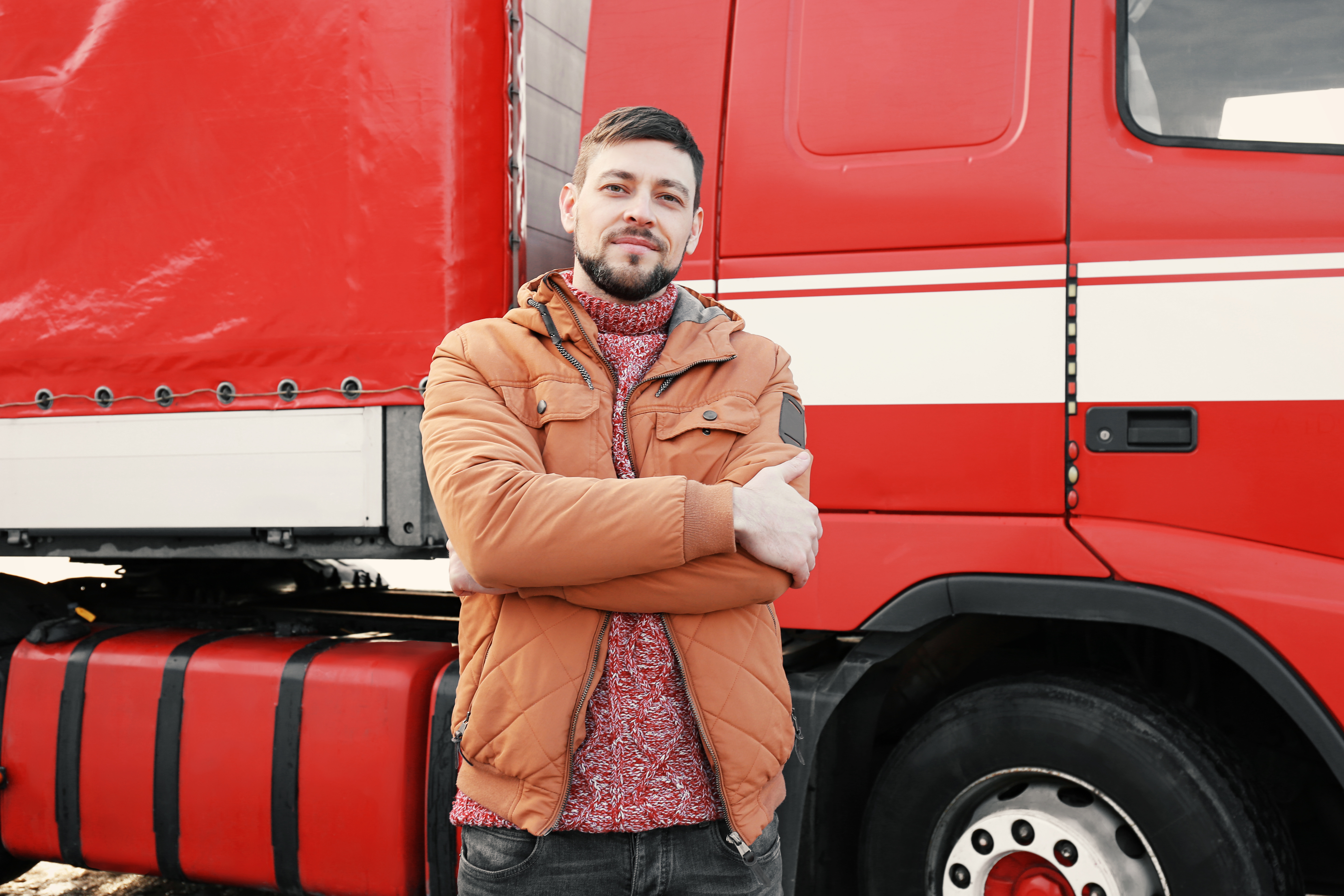 safety tips for new truck drivers