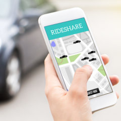 Ridesharing Safety for Truckers | Uber with Ease!