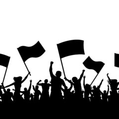 What You Need to Know About Trucking Through A Protest