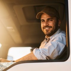 Happy Thanksgiving, Truckers
