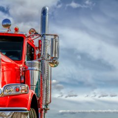 Reflecting Safety: Semi-Truck Proper Mirror Adjustment