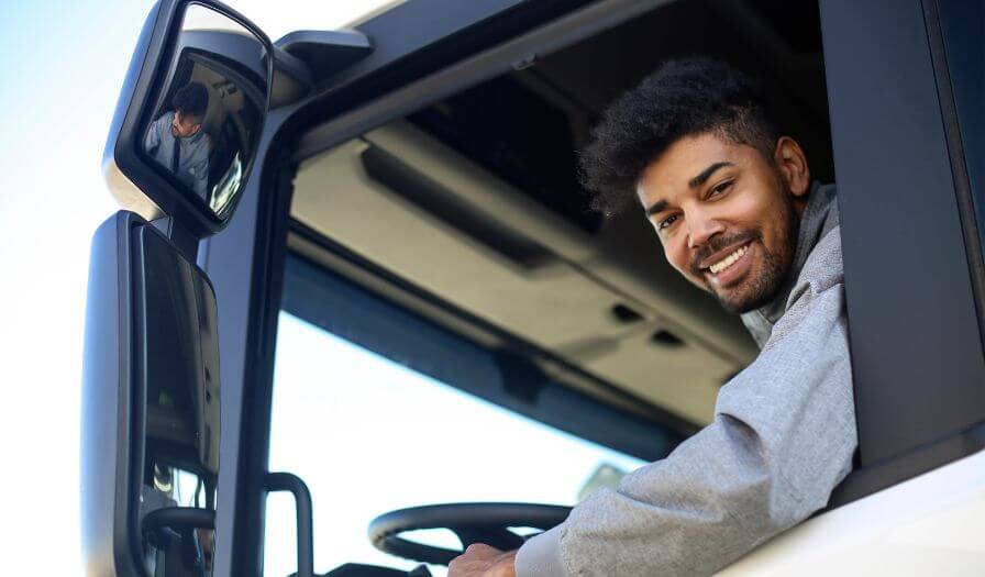 truck driver
