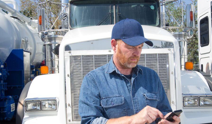 truck driver