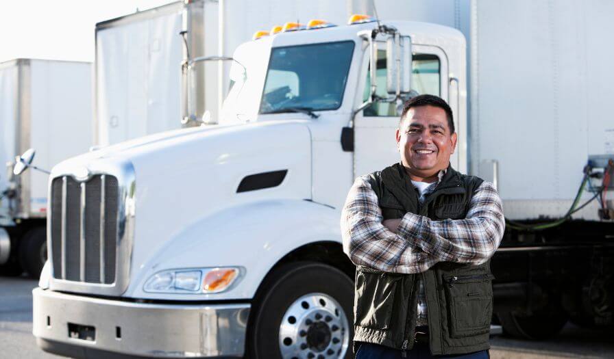 truck driver