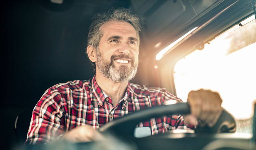 truck driver
