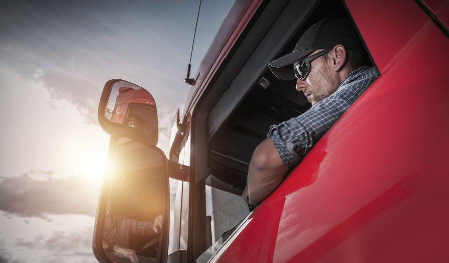 truck driver