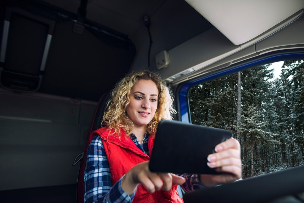 Key features for the best gps for truckers
