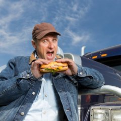 Truck Stop Food: The Good, the Bad, and the Greasy