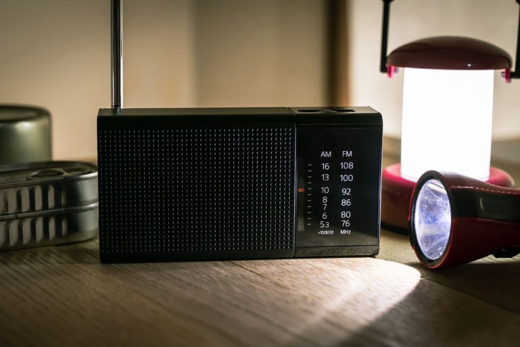 weather radio