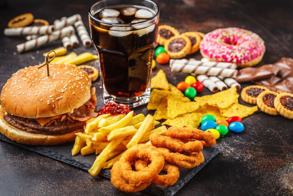 healthy food for truckers
