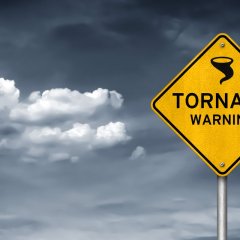 Tornado Safety Tips for Truckers
