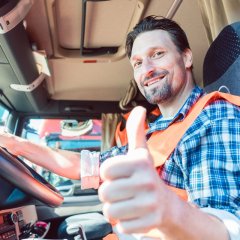 Healthy Food for Truckers On the Road