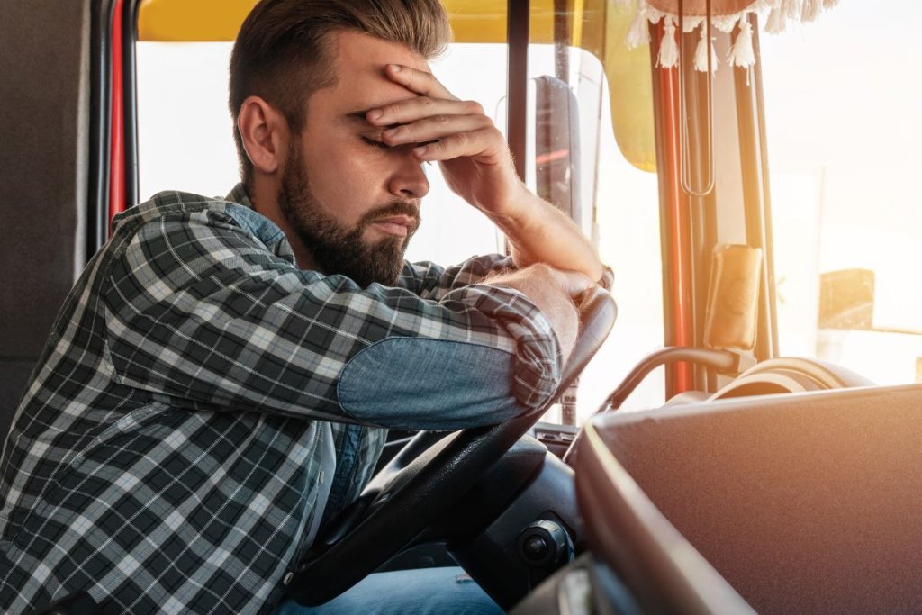 truck driver