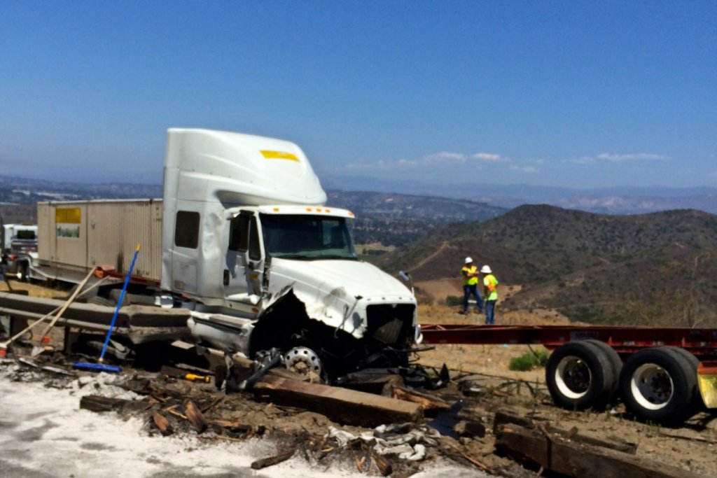 truck accident