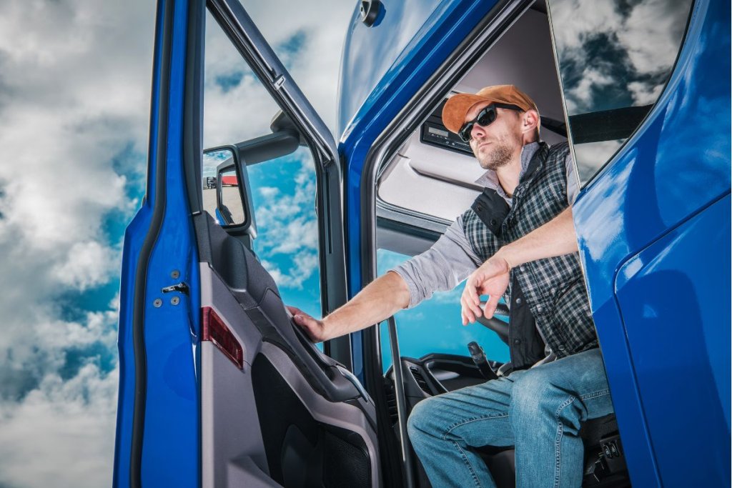 truck driver