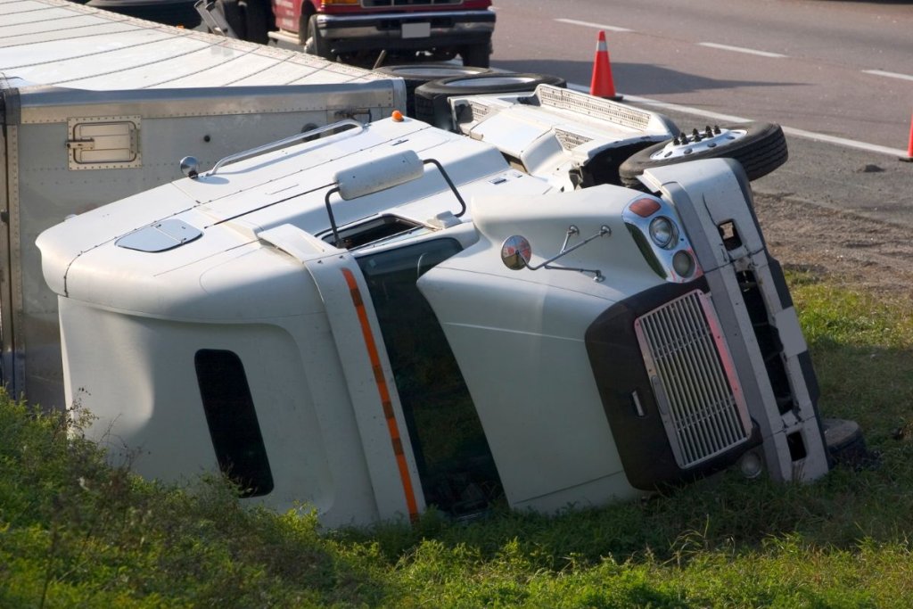 truck accident