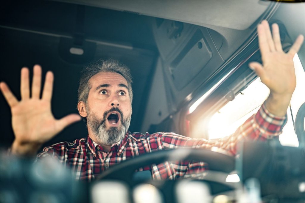 truck driver accident
